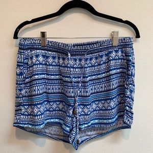 Flowy Boho Shorts. Perfect for summer